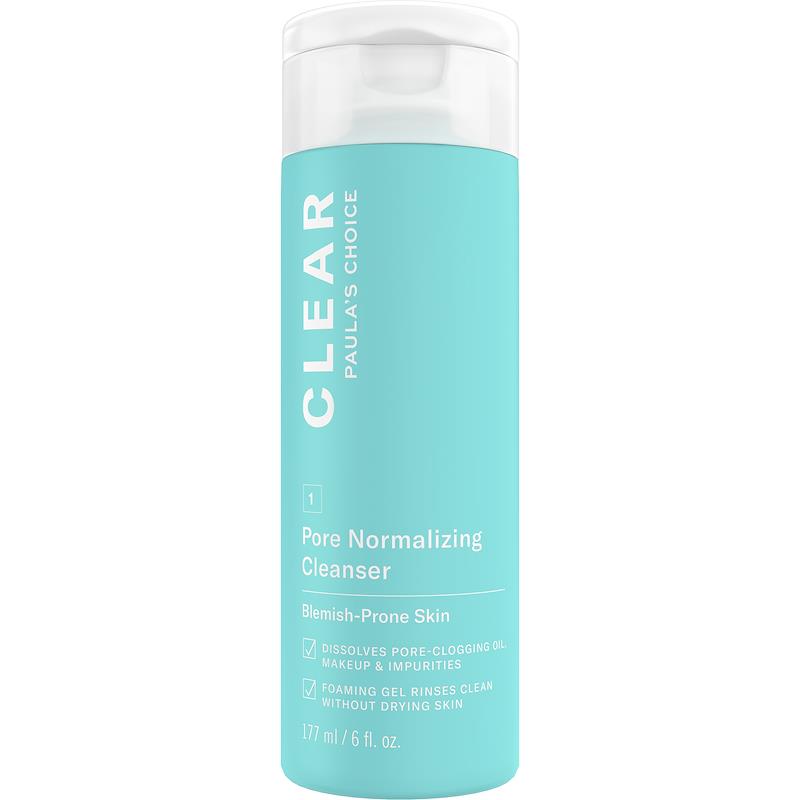 Paula's Choice Clear Pore Normalizing Gel Cleanser 177ml