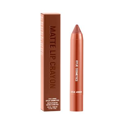 Kylie Cosmetics Matte Lip Crayon Highly Pigmented Soft-Matte Finish
