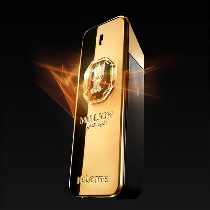 Rabanne One Million Golden Oud Men's Eau de Parfum 100ml