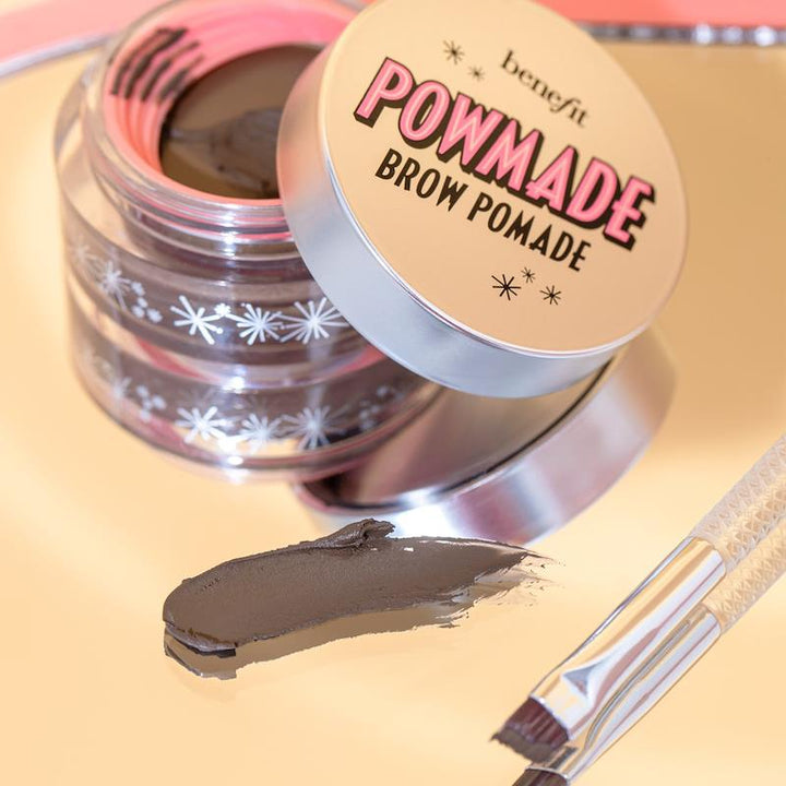 Benefit Powmade Waterproof Brow Pomade Full-Pigment Formula
