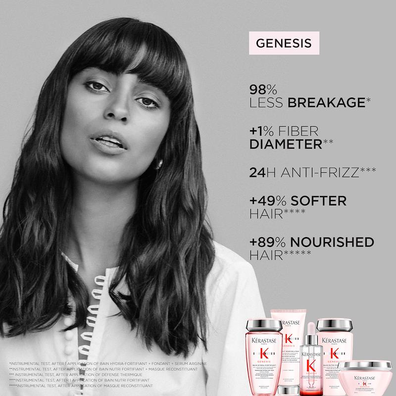 Kérastase Genesis Masque Reconstituant Strengthening Hair Treatment 200ml