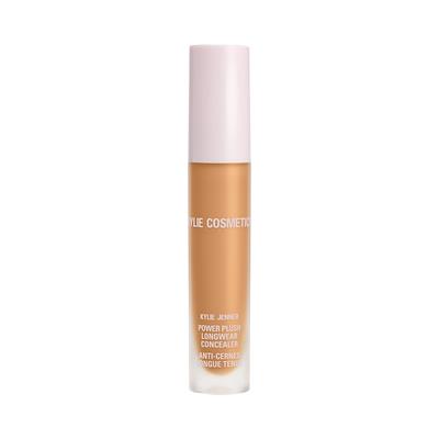 Kylie Cosmetics Power Plush Longwear Liquid Concealer Buildable Hydrating Finish