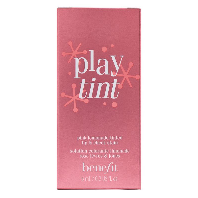 Benefit Play Tint Lip & Cheek Stick Pink-Lemonade