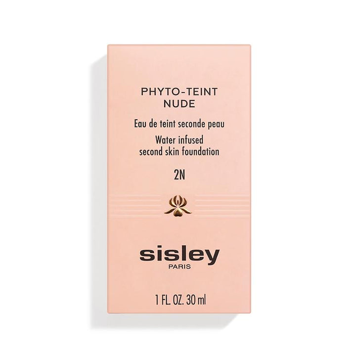 Sisley Paris Phyto-Teint Nude Oil-Free Foundation