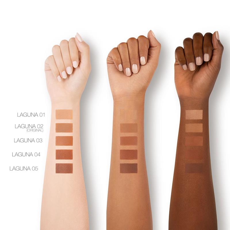 NARS Laguna Bronzing Cream Natural Tanned Effect Face Bronzer
