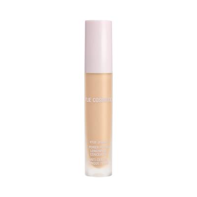 Kylie Cosmetics Power Plush Longwear Liquid Concealer Buildable Hydrating Finish