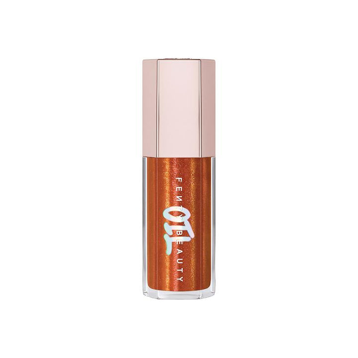 Fenty Beauty Gloss Bomb Oil Hydrating Lip Oil Sparkle Finish