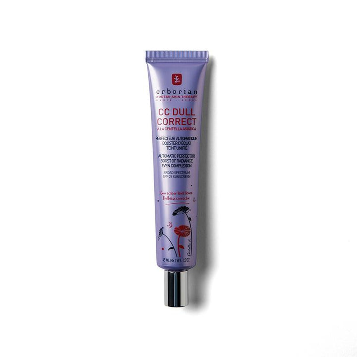 Erborian CC Dull Correct SPF 25 Illuminating Tinted Moisturizer