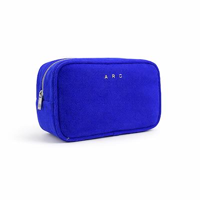 By ARC Fashion Toweling Bag Large Plush Travel Organizer