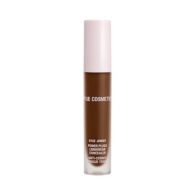 Kylie Cosmetics Power Plush Longwear Liquid Concealer Buildable Hydrating Finish