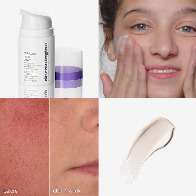 Dermalogica Stabilizing Repair Cream Travel 15ml