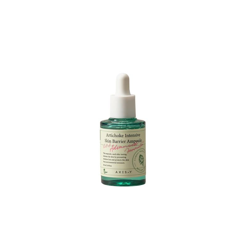 Axis-Y Artichoke Intensive Skin Barrier Ampoule 30ml