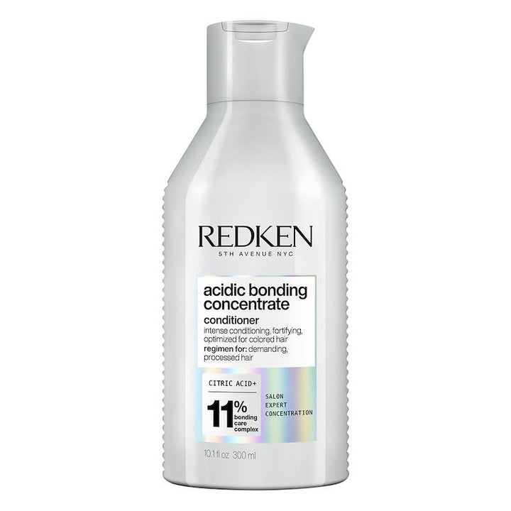 Redken Acidic Bonding Concentrate Conditioner Strengthening Hair Treatment 300ml