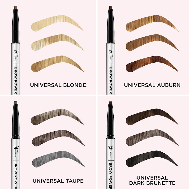 IT Cosmetics Brow Power Universal Eyebrow Pencil Taupe