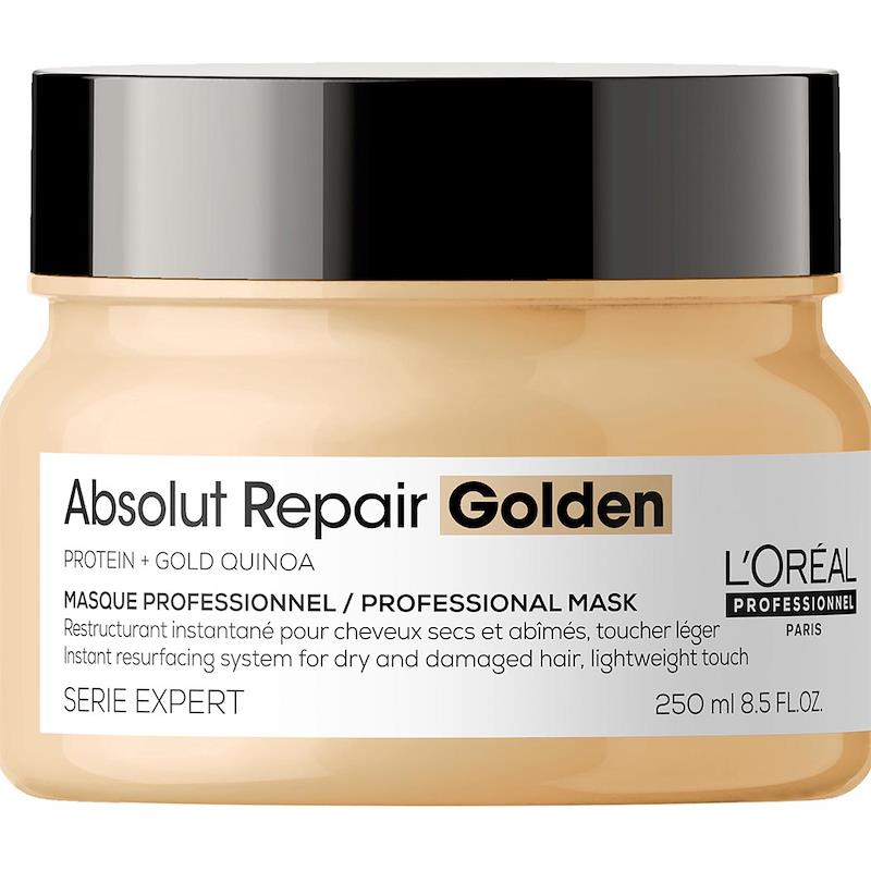 L'Oréal Professionnel Paris Serie Expert Absolut Repair Golden Lightweight Mask 250ml
