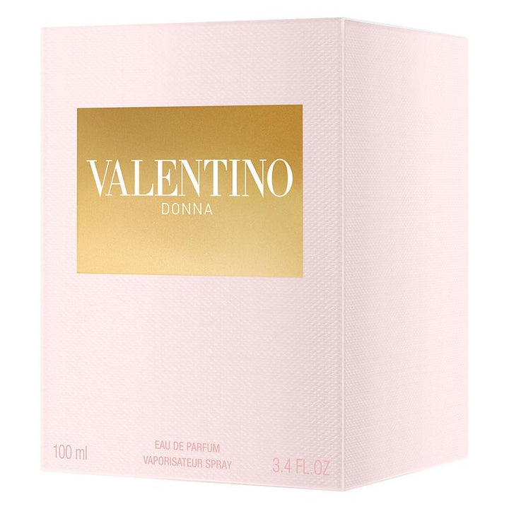 Valentino Donna Eau de Parfum Elegant Floriental Fragrance