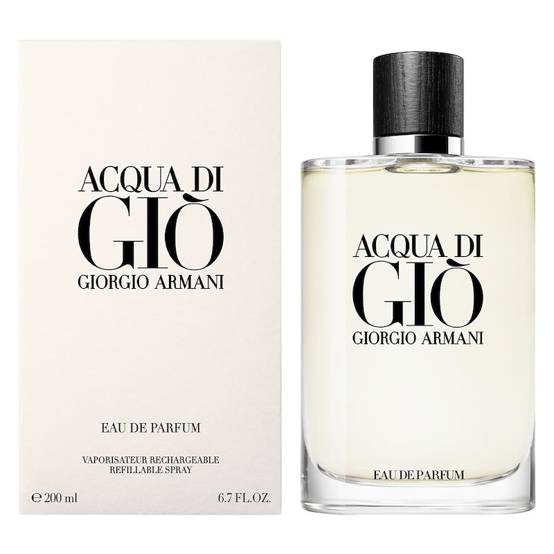 Armani Acqua Di Gio Homme Eau de Parfum 200ml