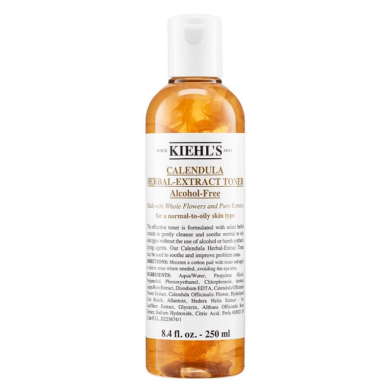 Kiehl's Calendula Herbal-Extract Alcohol-Free Toner 250ml