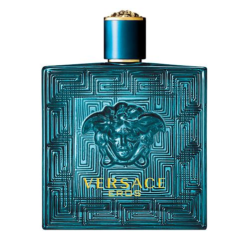 Versace Eros Eau de Parfum With Fresh Mint and Lemon Zest