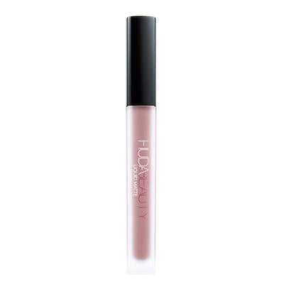 Huda Beauty Liquid Matte Lipstick Long-Wear Transfer-Proof Matte Finish