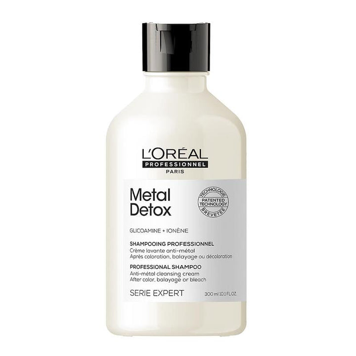 L'Oréal Professionnel Paris Serie Expert Metal Detox Shampoo 300ml