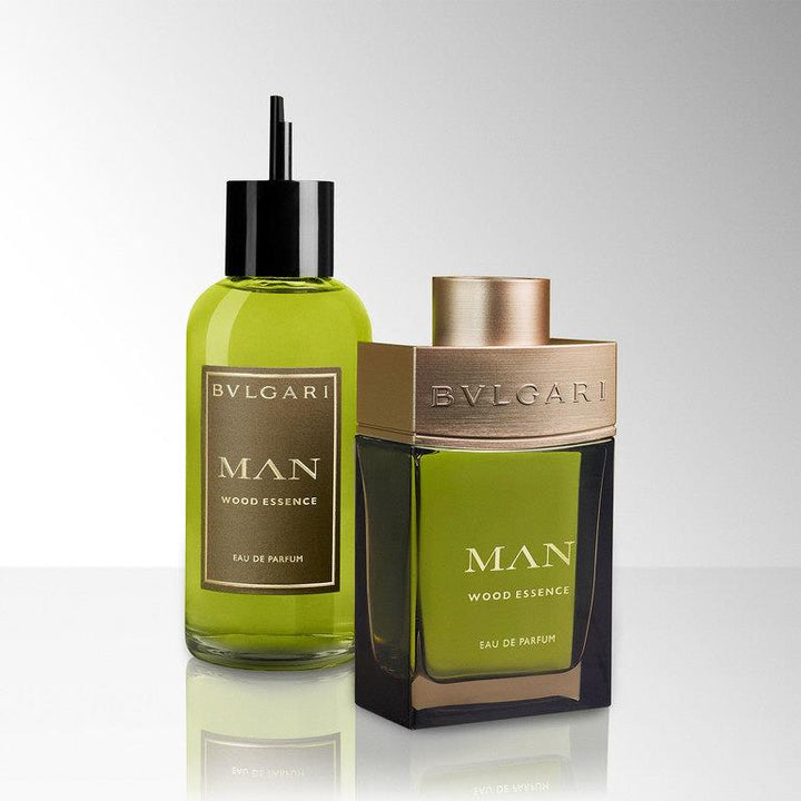 Bvlgari Man Wood Essence Eau de Parfum for Men