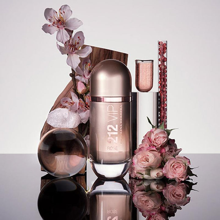 Carolina Herrera 212 VIP Rosé Eau de Parfum Women