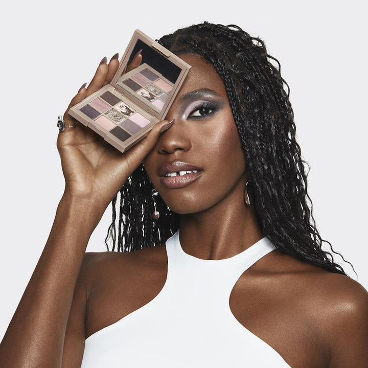 Huda Beauty Creamy Obsessions Eyeshadow Palette