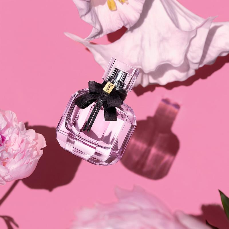 Yves Saint Laurent Mon Paris Eau de Parfum Floral Chypre