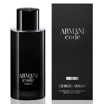 Armani Code Parfum Men's Woody Aromatic Eau de Parfum