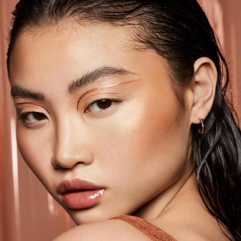 Fenty Beauty LE Glitty Lid Shimmer Liquid Eyeliner
