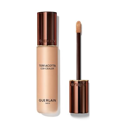 Guerlain Terracotta Concealer Buildable Coverage Natural Long-Lasting Finish