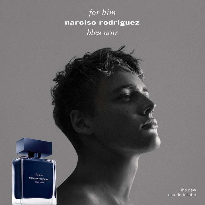 Narciso Rodriguez Bleu Noir Eau de Toilette for Men