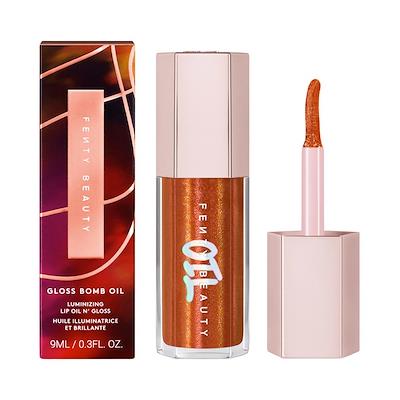 Fenty Beauty LE Gloss Bomb Oil Hybrid Lip Oil