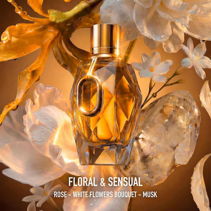 Rabanne Million Gold For Her Eau de Parfum