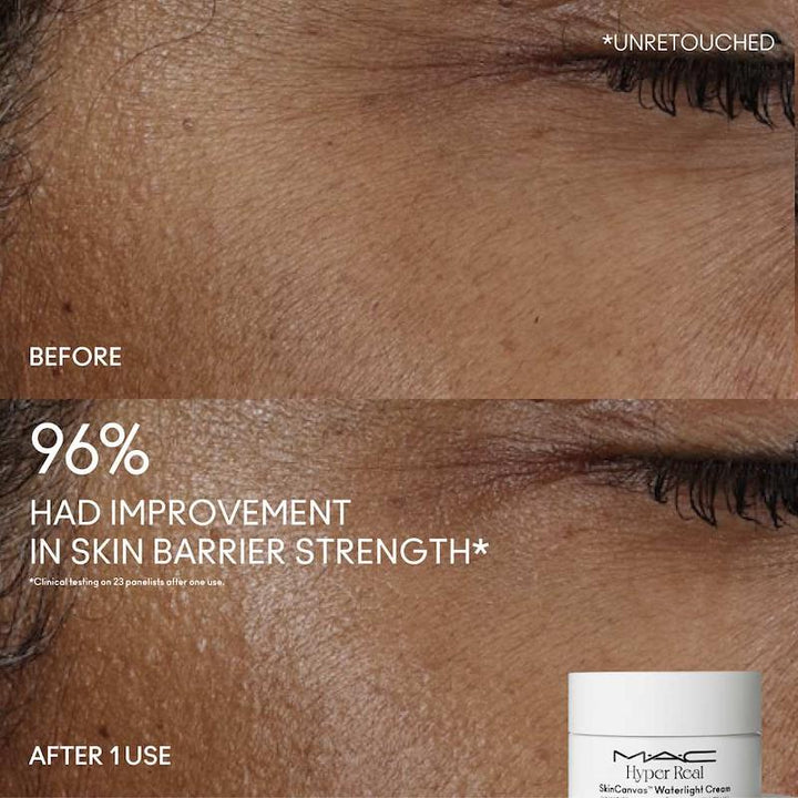 MAC Hyper Real Air Light Cream Hydrating Face Moisturizer