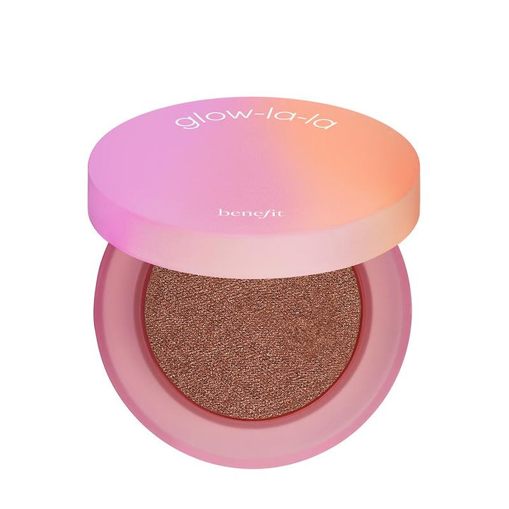 Benefit Glow-la-la Highlight Powder Silky Soft Radiant Finish