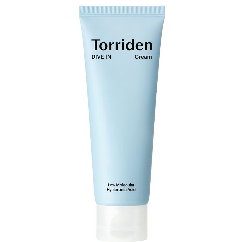 Torriden Dive In Cream 80ml Hydrating Moisturiser