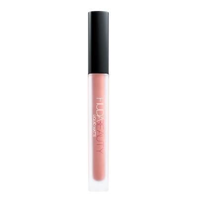 Huda Beauty Liquid Matte Lipstick Long-Wear Transfer-Proof Matte Finish