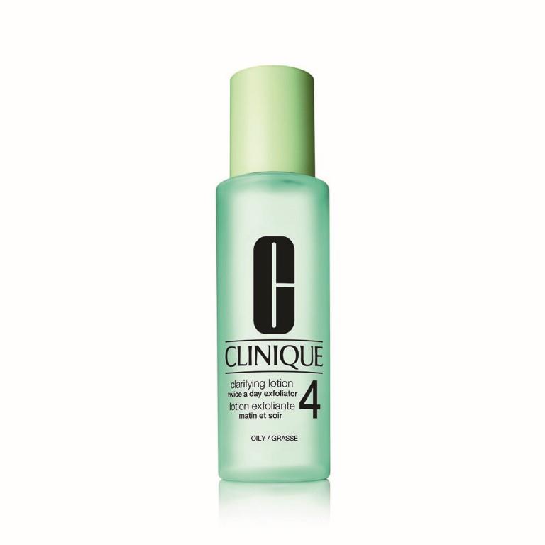 Clinique Clarifying Lotion 4 Face Toner for Oily Skin