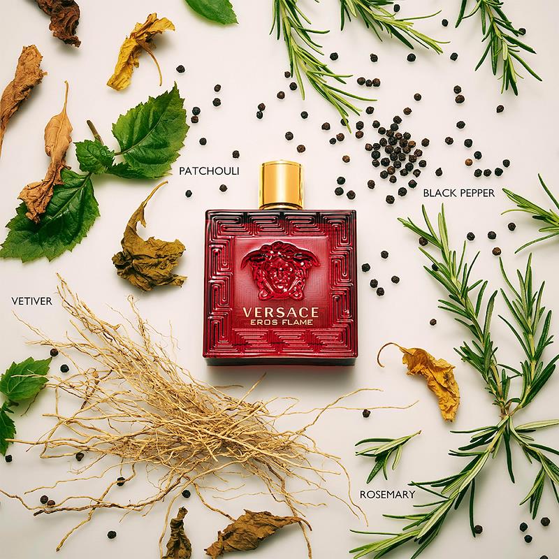 Versace Eros Flame Eau de Parfum for Men
