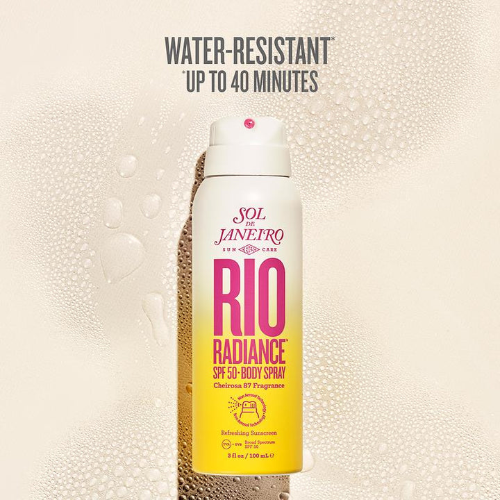 Sol de Janeiro Rio Radiance SPF 50 Body Spray 100ml