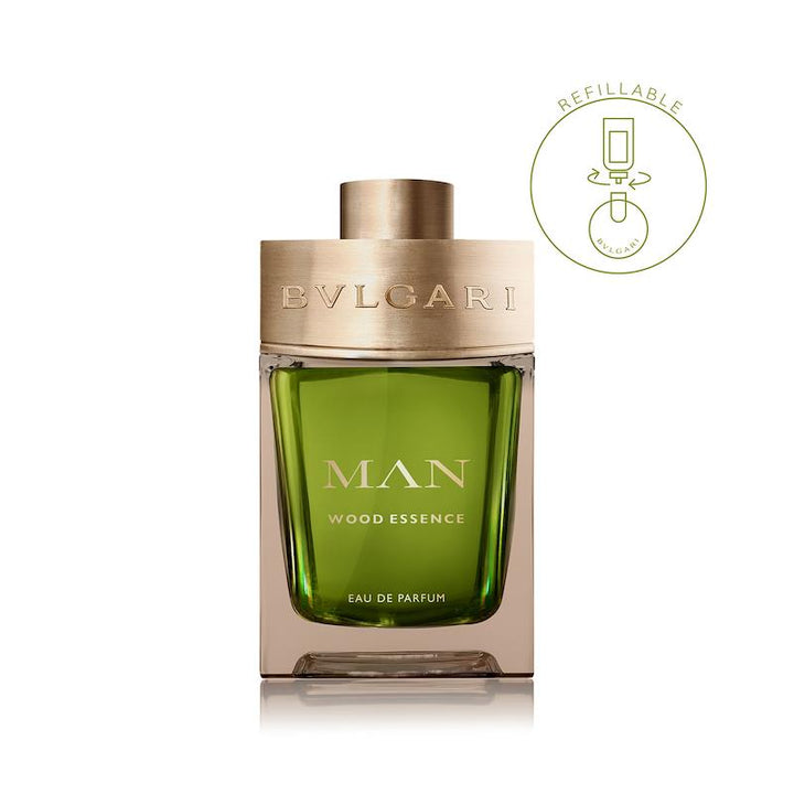 Bvlgari Man Wood Essence Eau de Parfum for Men