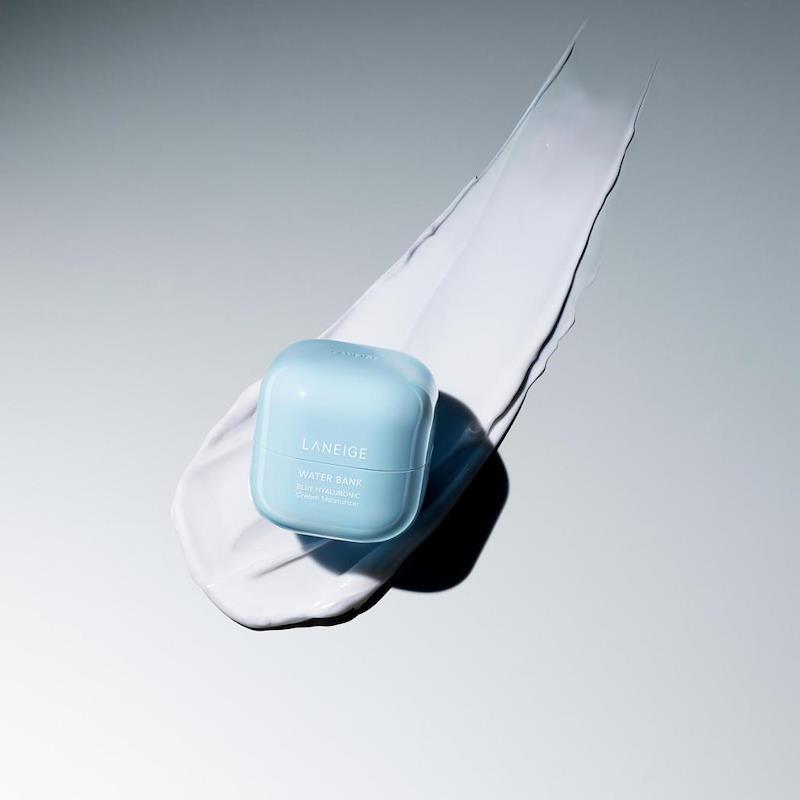 Laneige Water Bank Blue Hyaluronic Cream Moisturizer 20ml