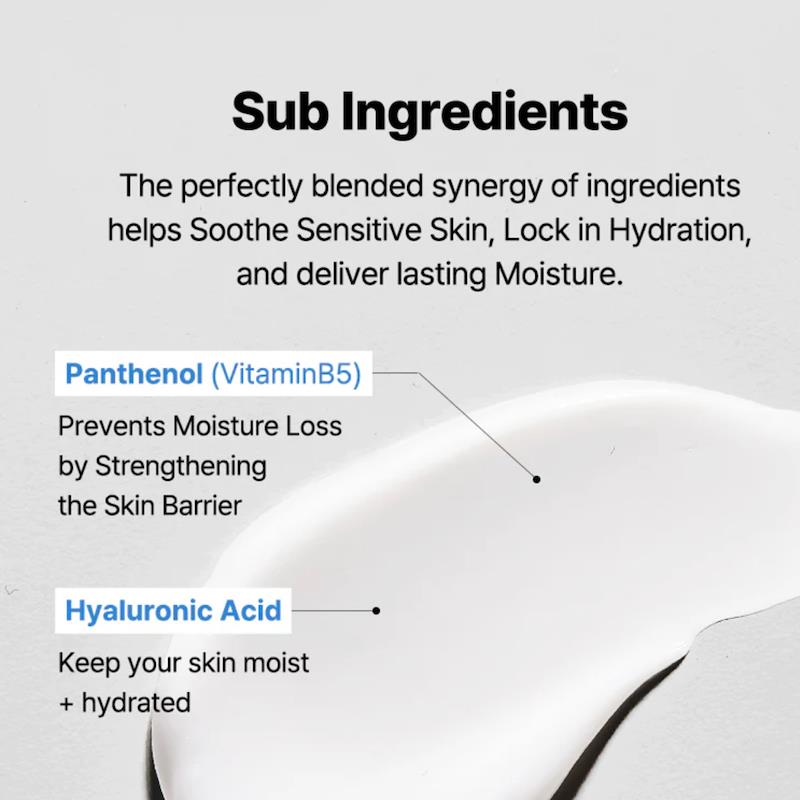 COSRX The Ceramide Skin Barrier Moisturiser 80ml For Dry Skin