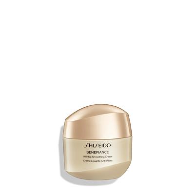 Shiseido Benefiance Wrinkle Smoothing Cream Anti-Aging Moisturizer