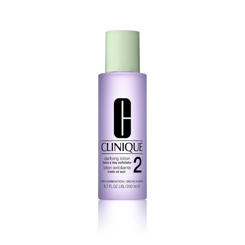 Clinique Clarifying Lotion 2 Face Toner Dry Combination Skin