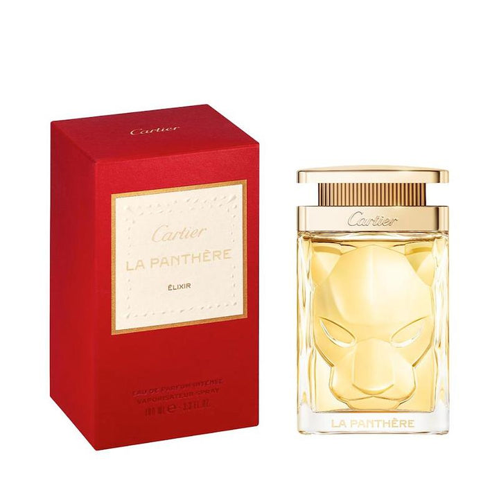 Cartier La Panthere Elixir Eau de Parfum for Women 100ml