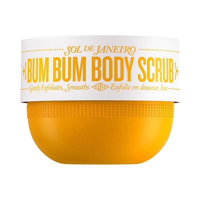 Sol de Janeiro Bum Bum Body Scrub Exfoliating 220g