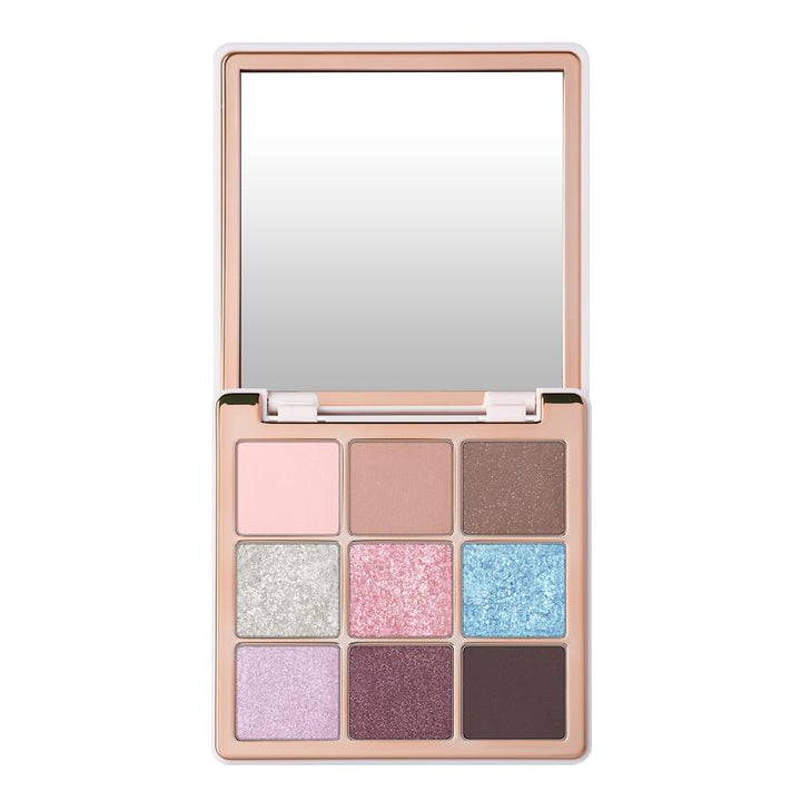 Anastasia Beverly Hills Mini Eyeshadow Palette Sugar 9 Shades